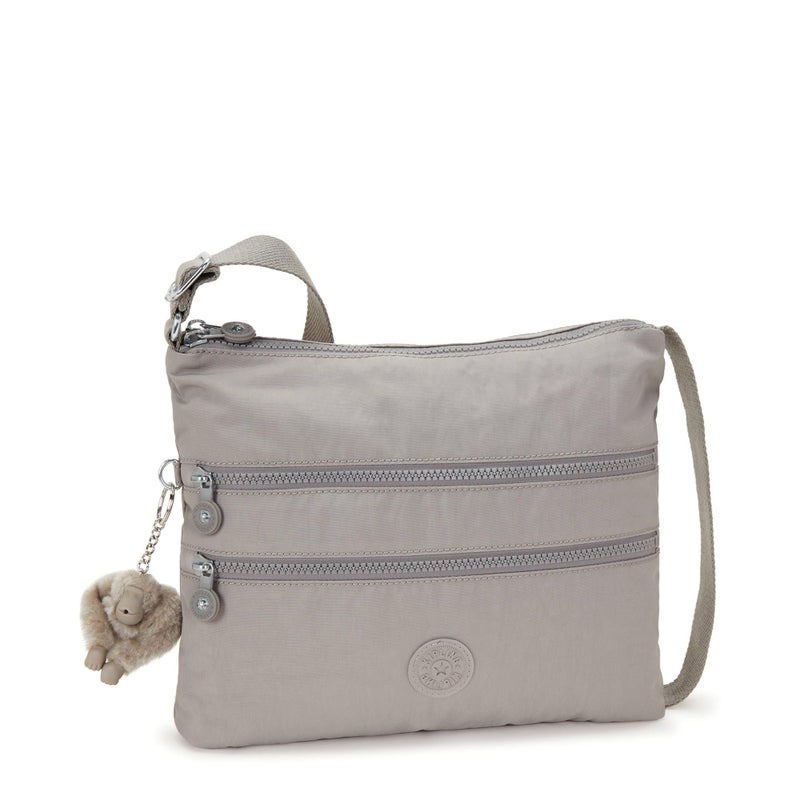 KIPLING KIPLING Kipling Womenâ€™s Alvar Crossbody, Super Light, Durable Messenger, Nylon Shoulder Bag - Image 2